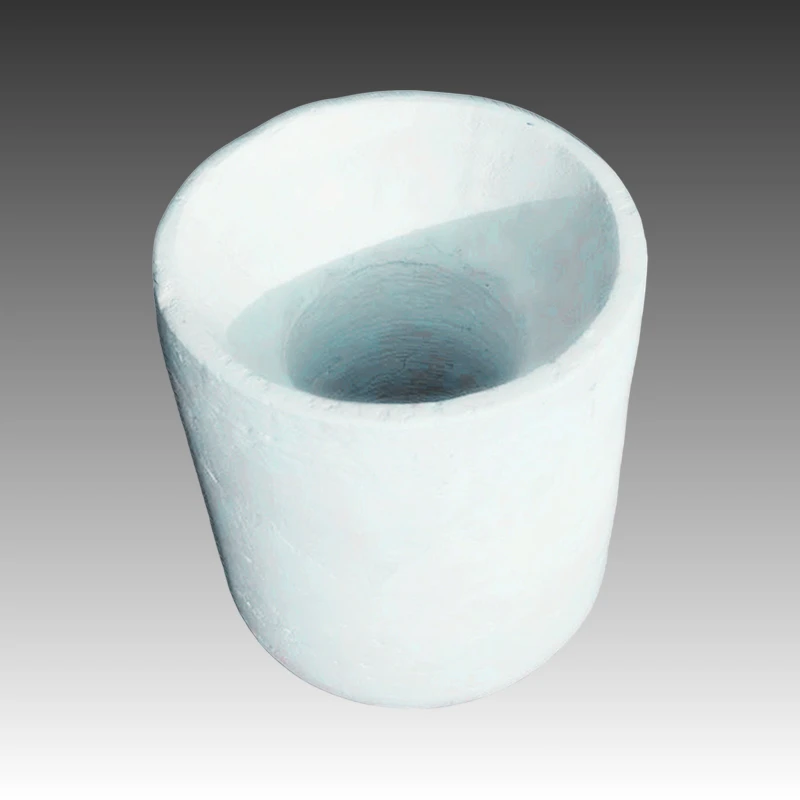 Tubo in fibra ceramica